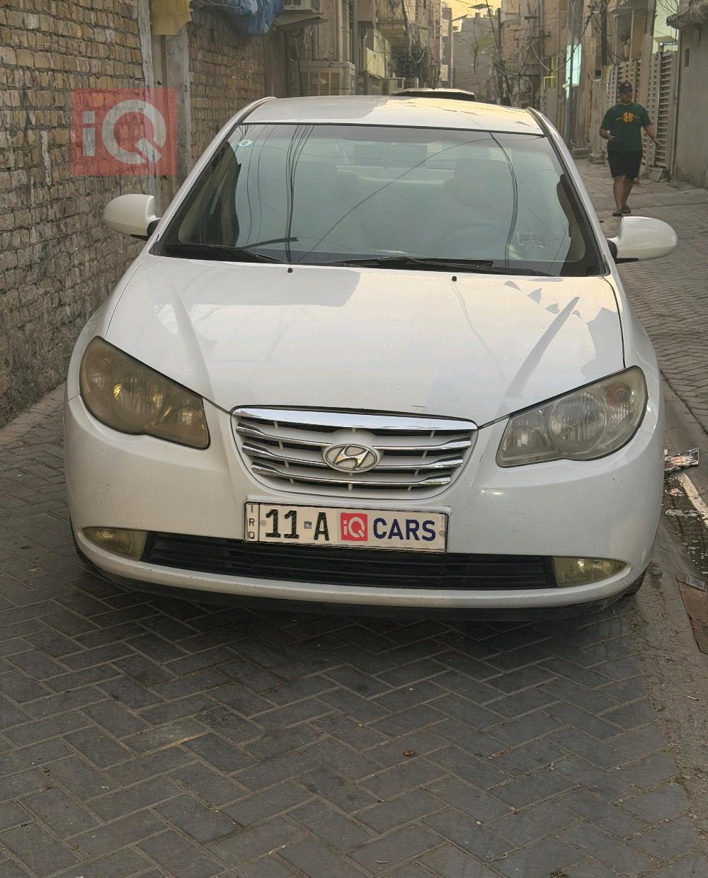 هيونداي النترا